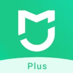 mi home plus android application logo